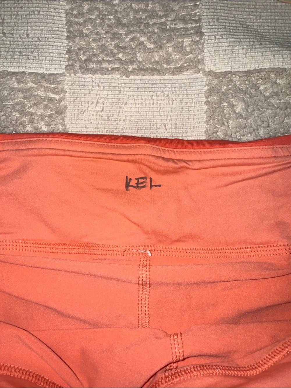 Lululemon Pace Rival Mid-Rise Skirt size 8